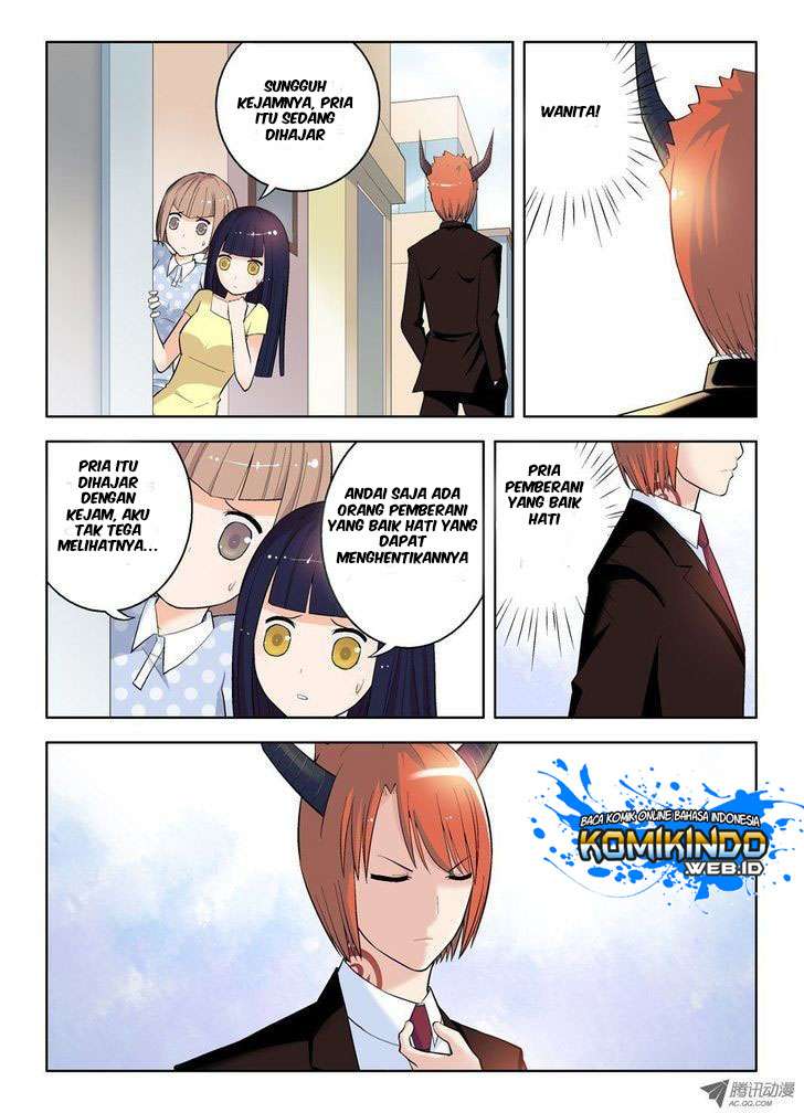 Wang pai Yu shi chapter 42 halaman 5