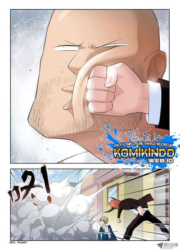 Wang pai Yu shi chapter 42 halaman 6
