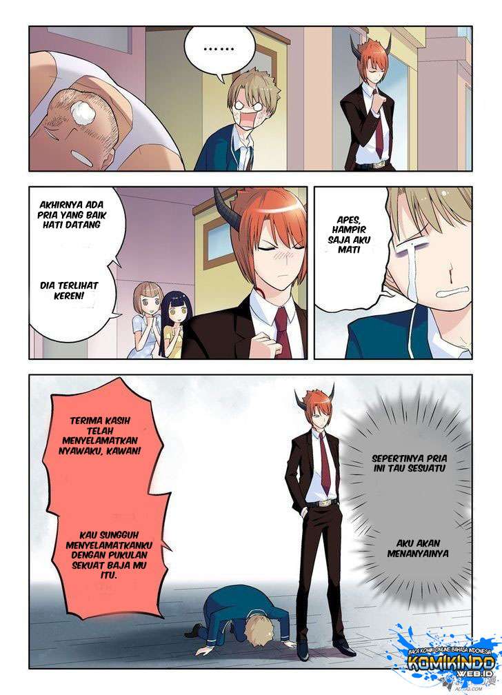 Wang pai Yu shi chapter 42 halaman 7