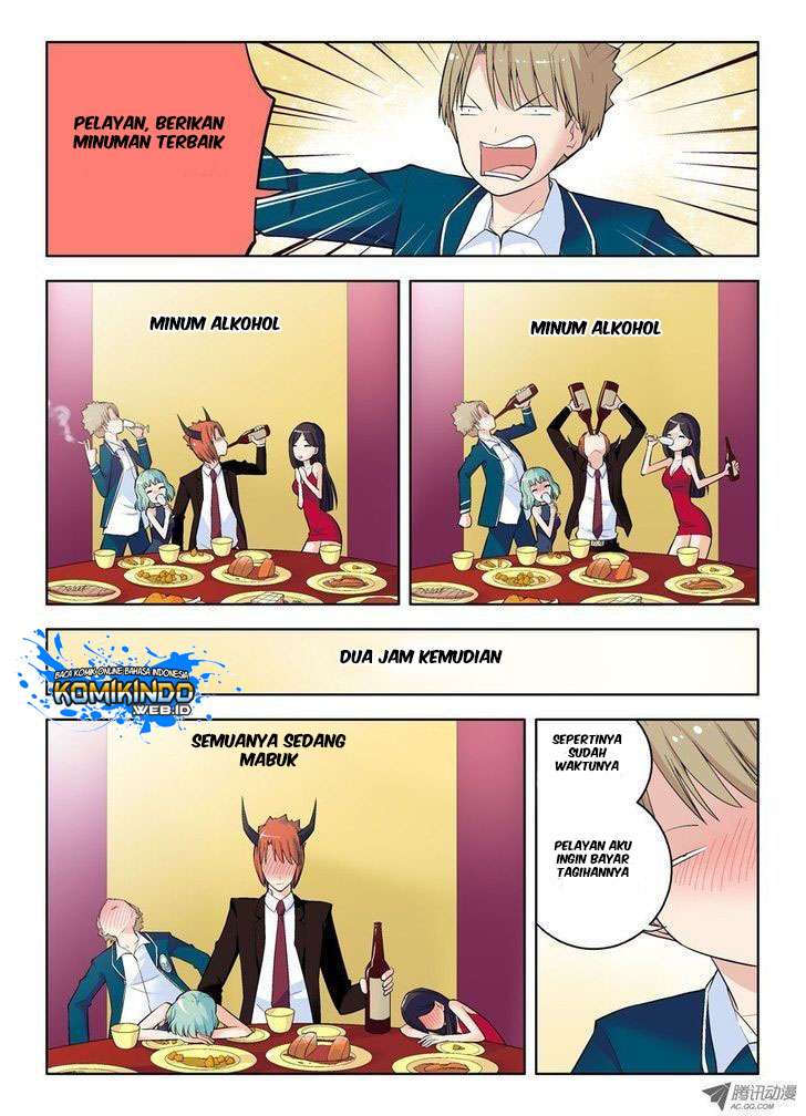 Wang pai Yu shi chapter 42 halaman 10