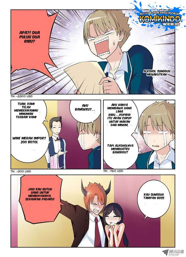Wang pai Yu shi chapter 42 halaman 11