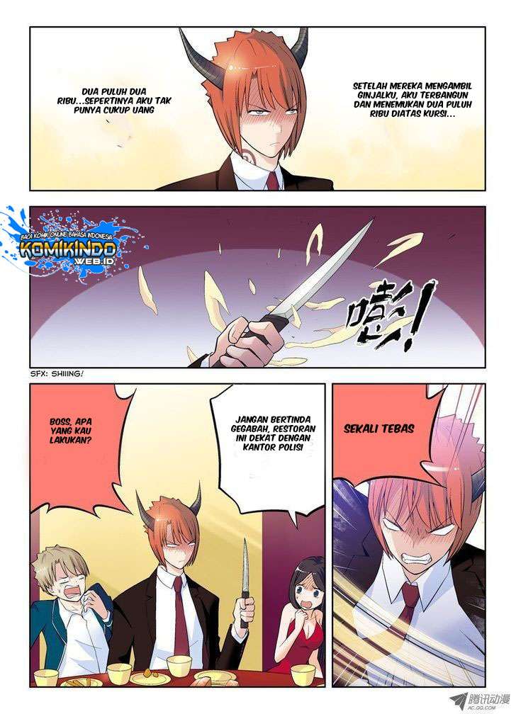 Wang pai Yu shi chapter 42 halaman 12