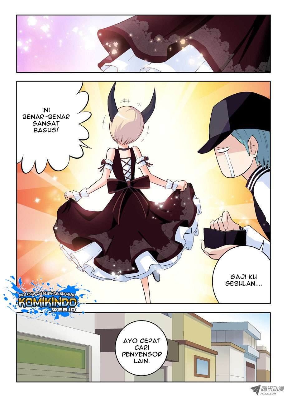 Wang pai Yu shi Bab 45 halaman 7