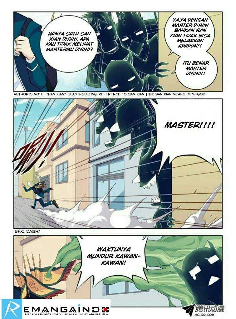 Wang pai Yu shi Bab 5 halaman 4