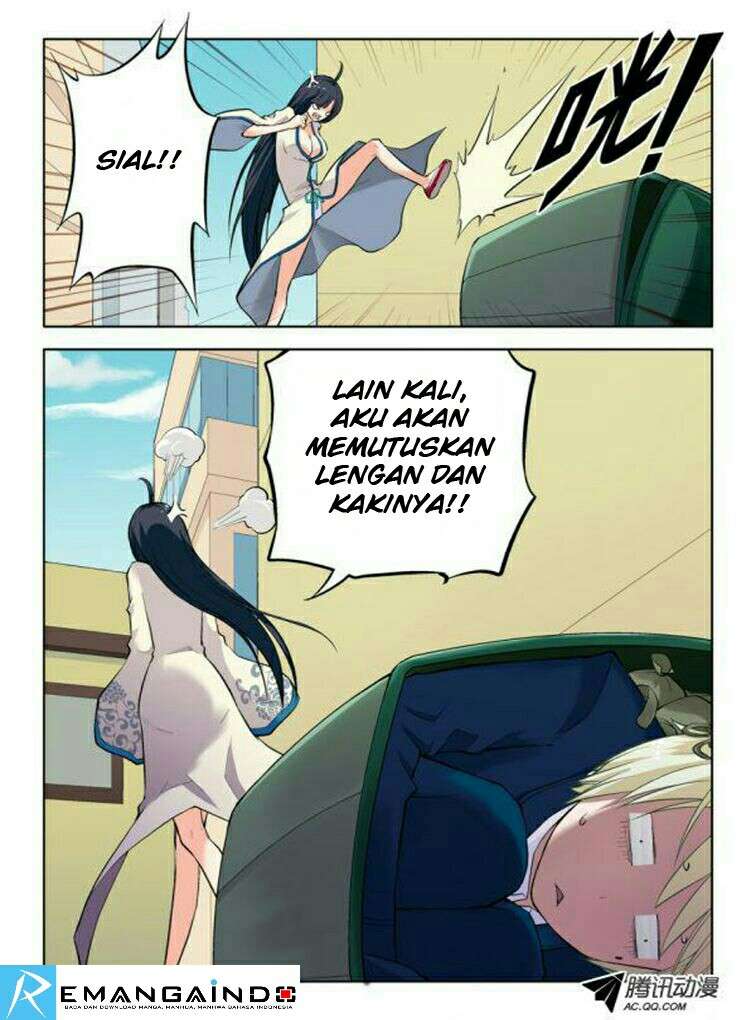 Wang pai Yu shi Bab 5 halaman 9