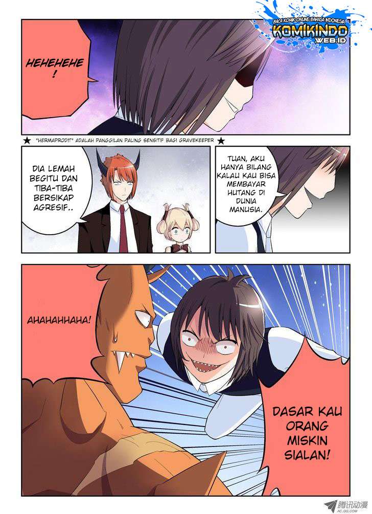 Wang pai Yu shi chapter 50 halaman 9