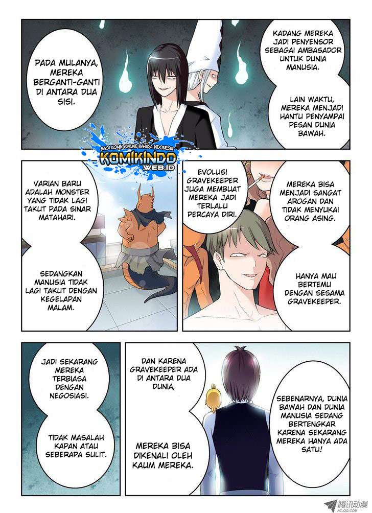 Wang pai Yu shi Bab 51 halaman 4