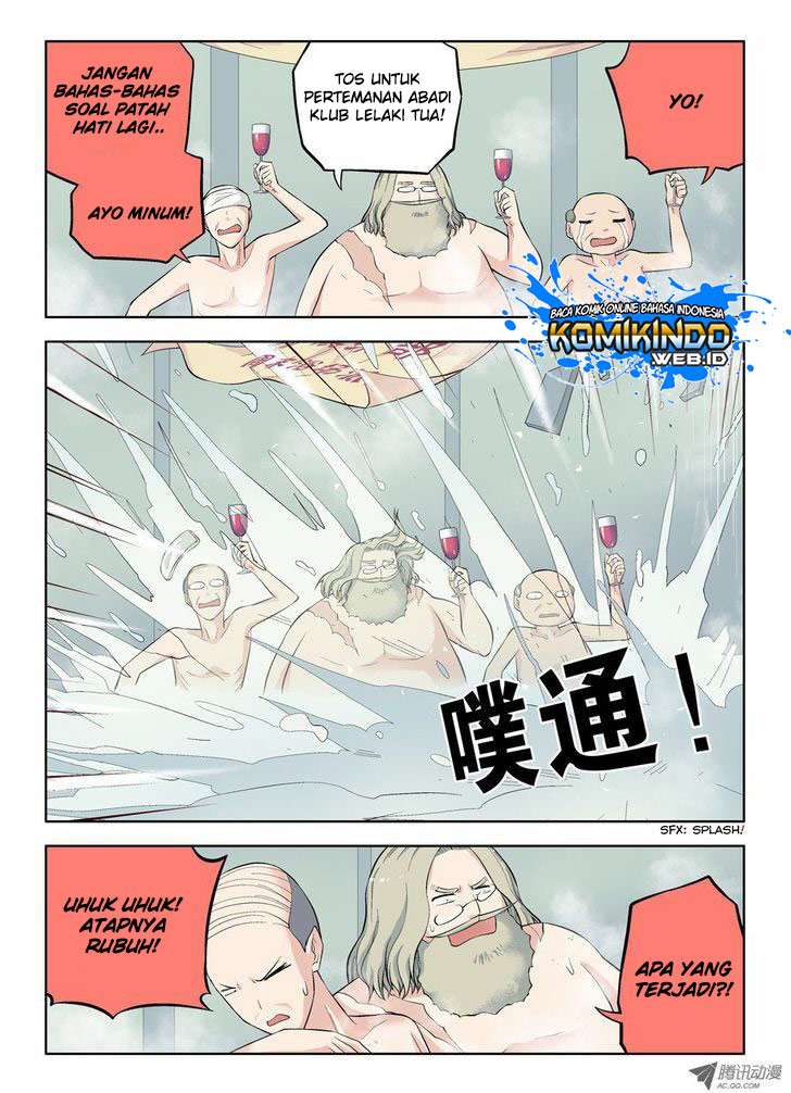 Wang pai Yu shi chapter 52 halaman 3