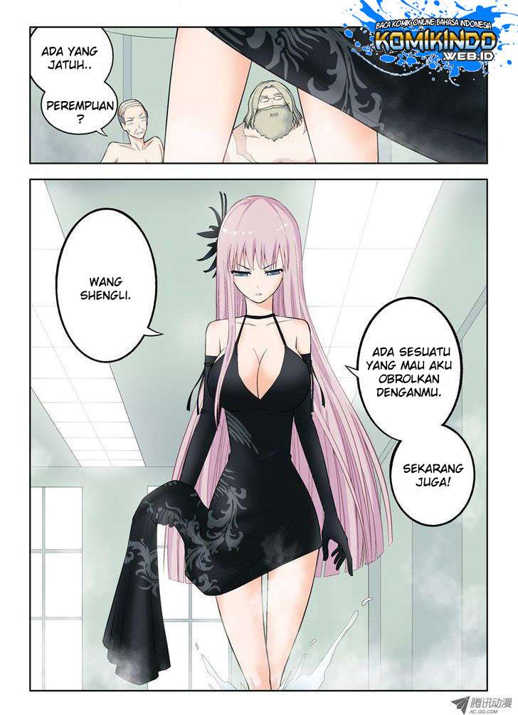 Wang pai Yu shi chapter 52 halaman 4