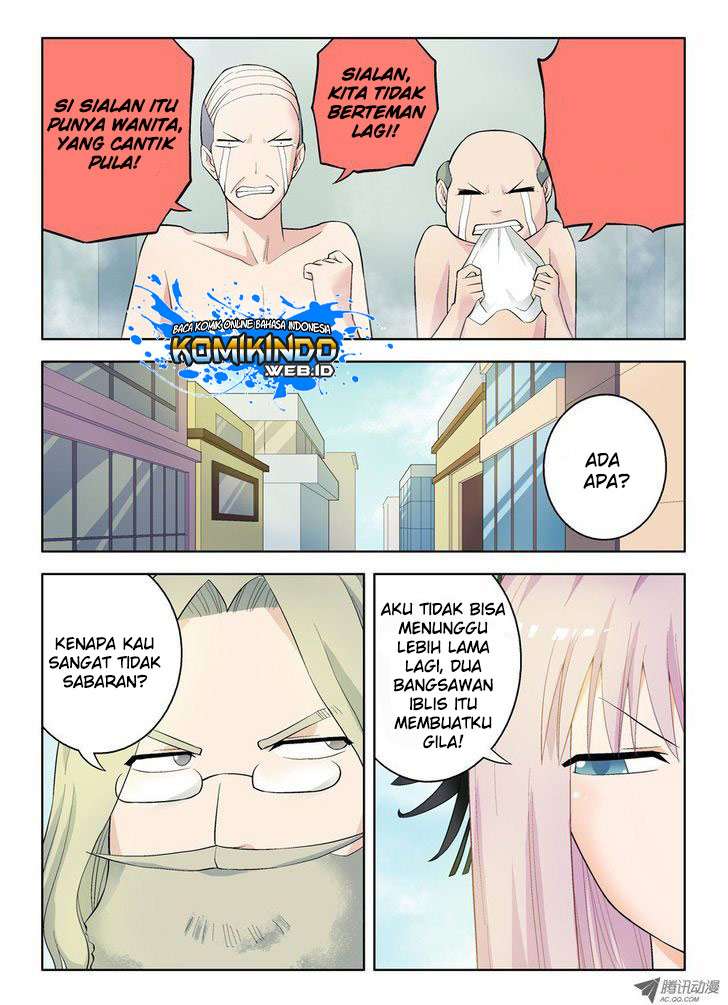 Wang pai Yu shi chapter 52 halaman 7