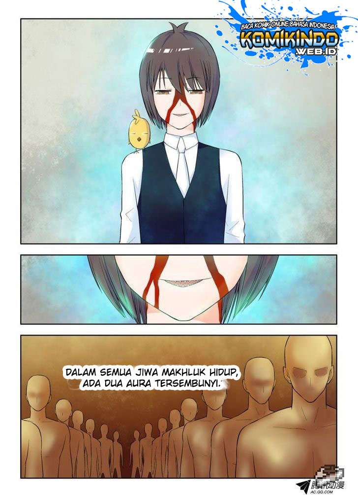 Wang pai Yu shi chapter 54 halaman 6