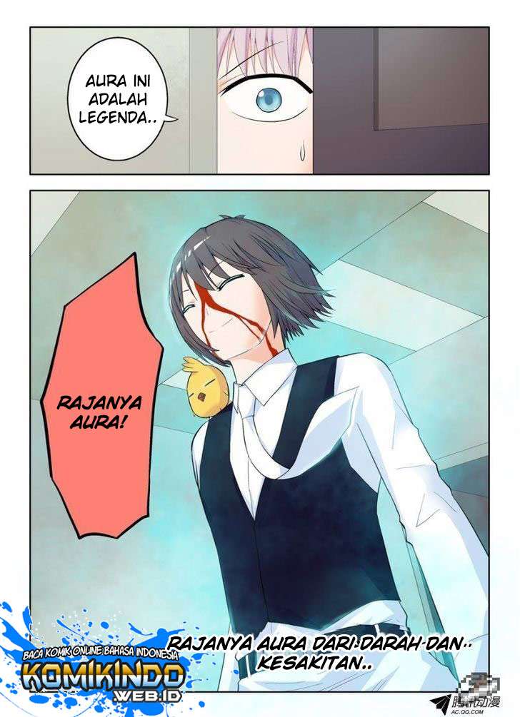Wang pai Yu shi chapter 54 halaman 11
