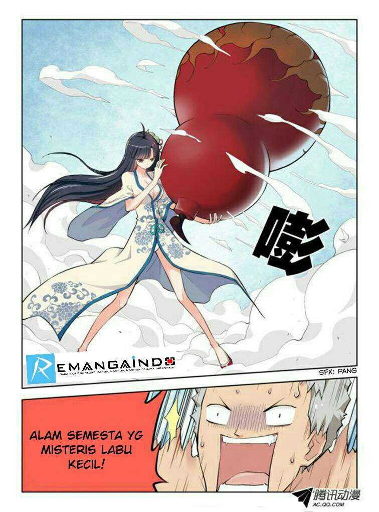 Wang pai Yu shi chapter 6 halaman 6