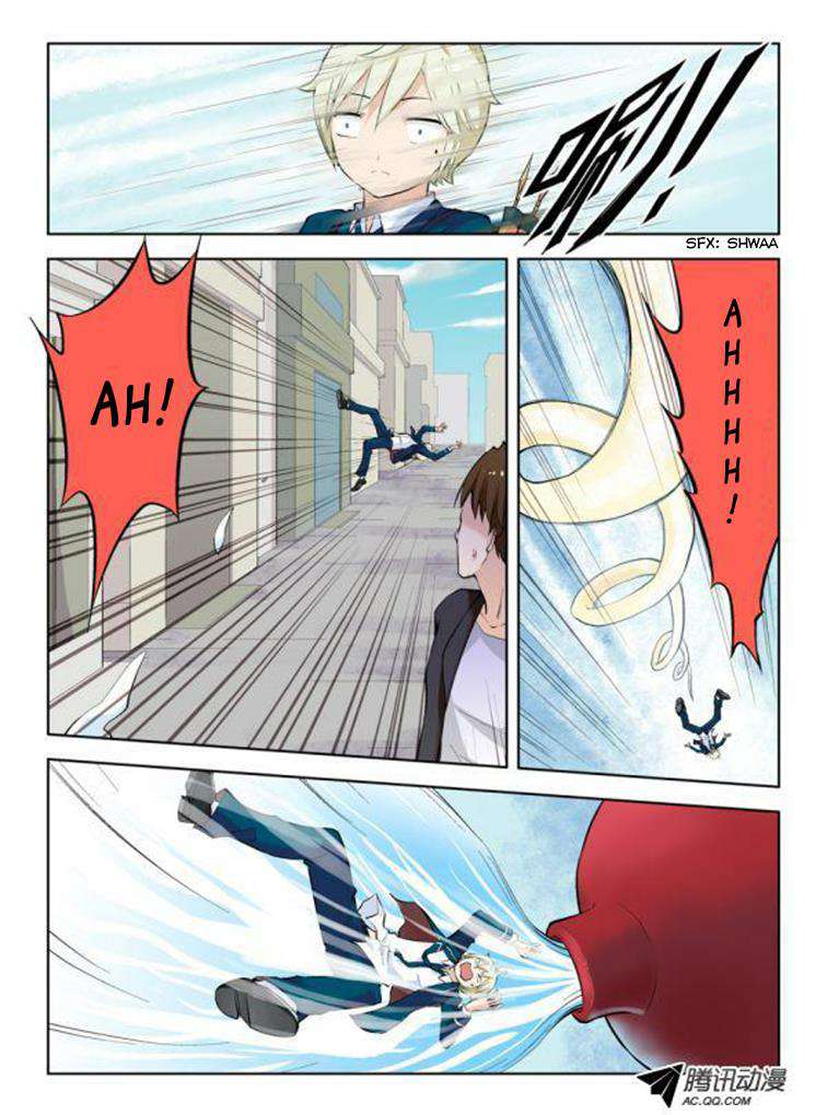 Wang pai Yu shi chapter 6 halaman 10