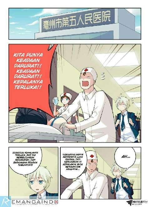 Wang pai Yu shi Bab 8 halaman 4