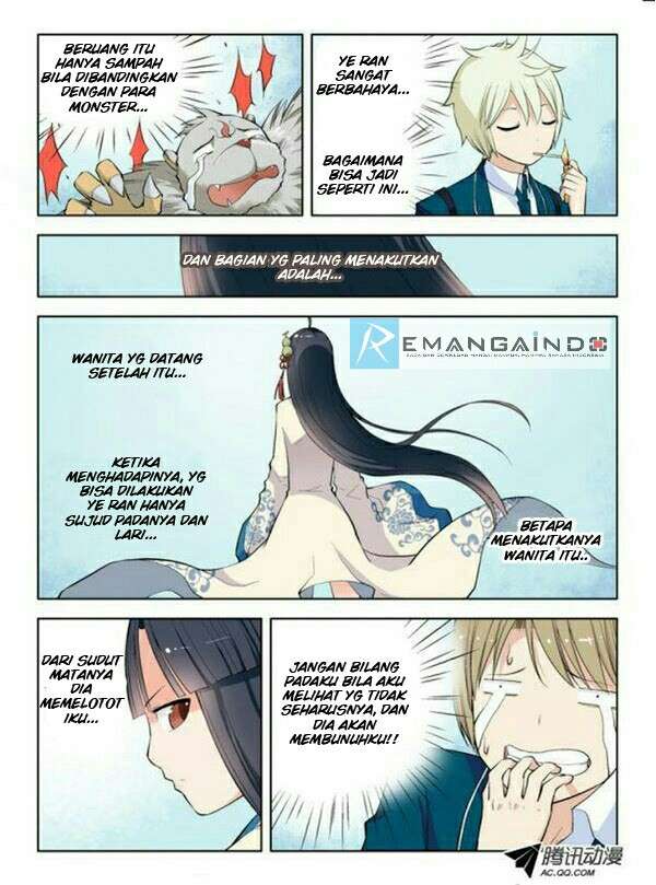 Wang pai Yu shi Bab 9 halaman 4