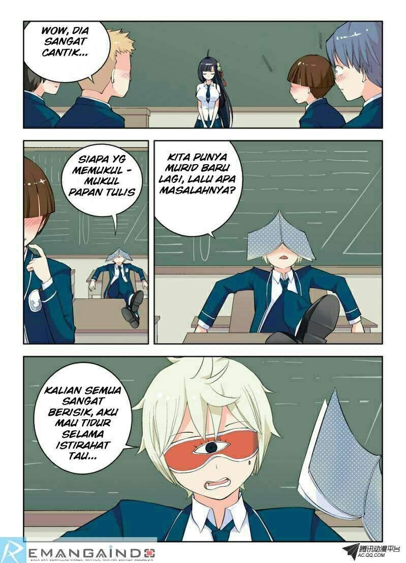 Wang pai Yu shi Bab 9 halaman 9