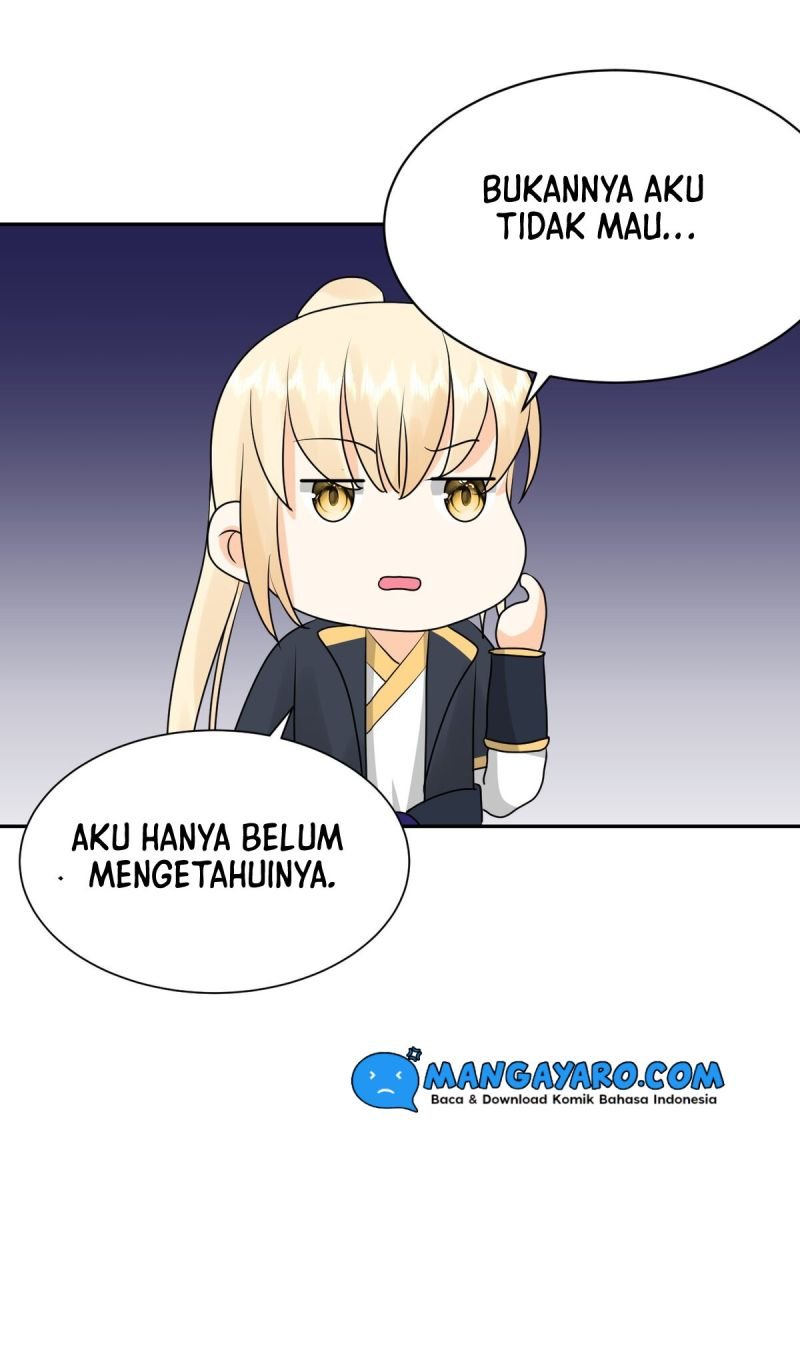 Want To Practice With Me chapter 4 halaman 21