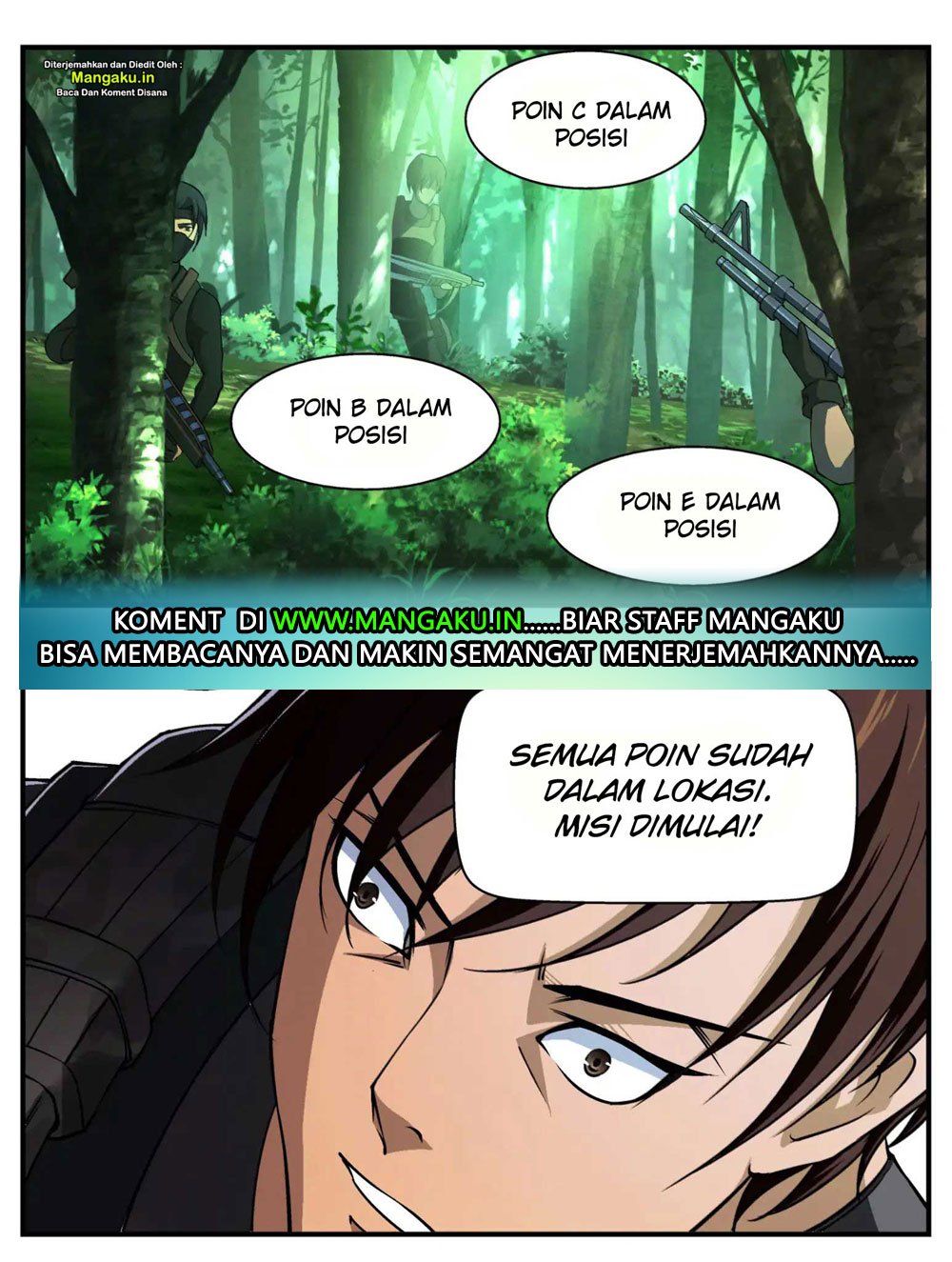 War Machine Bab 01 halaman 5