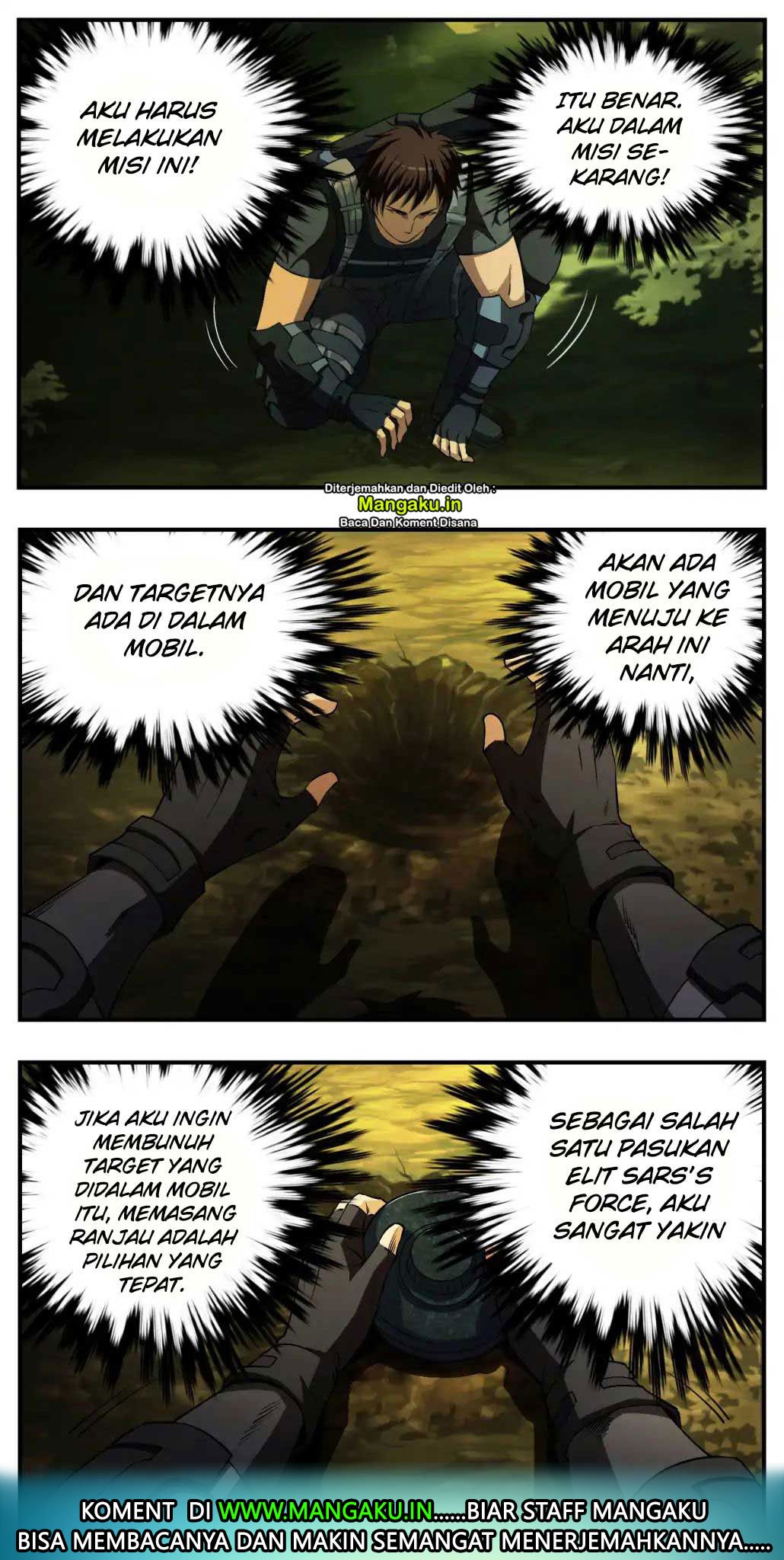 War Machine Bab 01 halaman 6