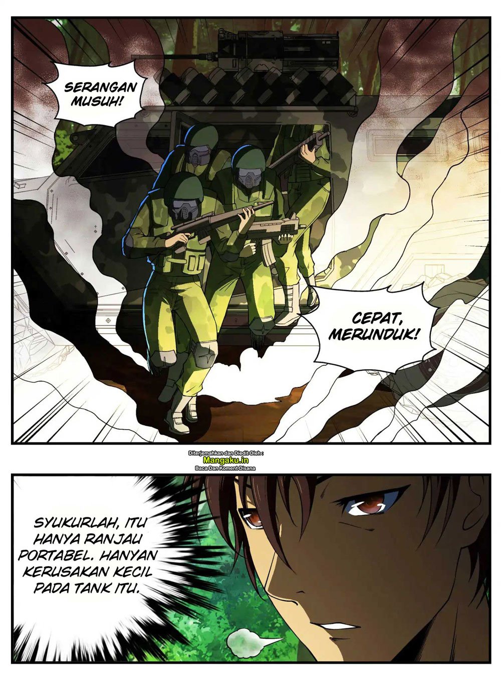 War Machine Bab 01 halaman 10
