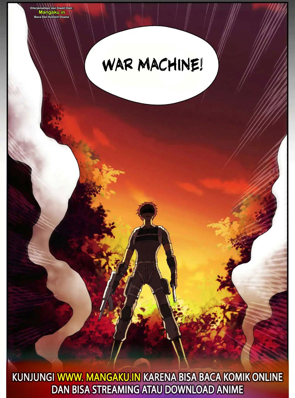 War Machine Bab 01 halaman 18