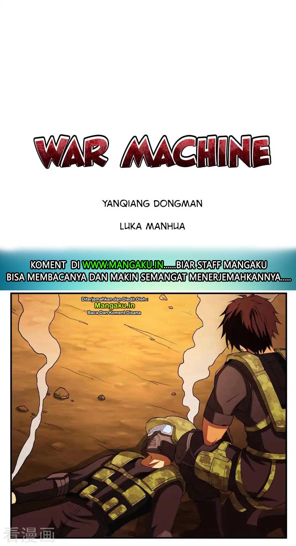 War Machine Bab 02 halaman 2