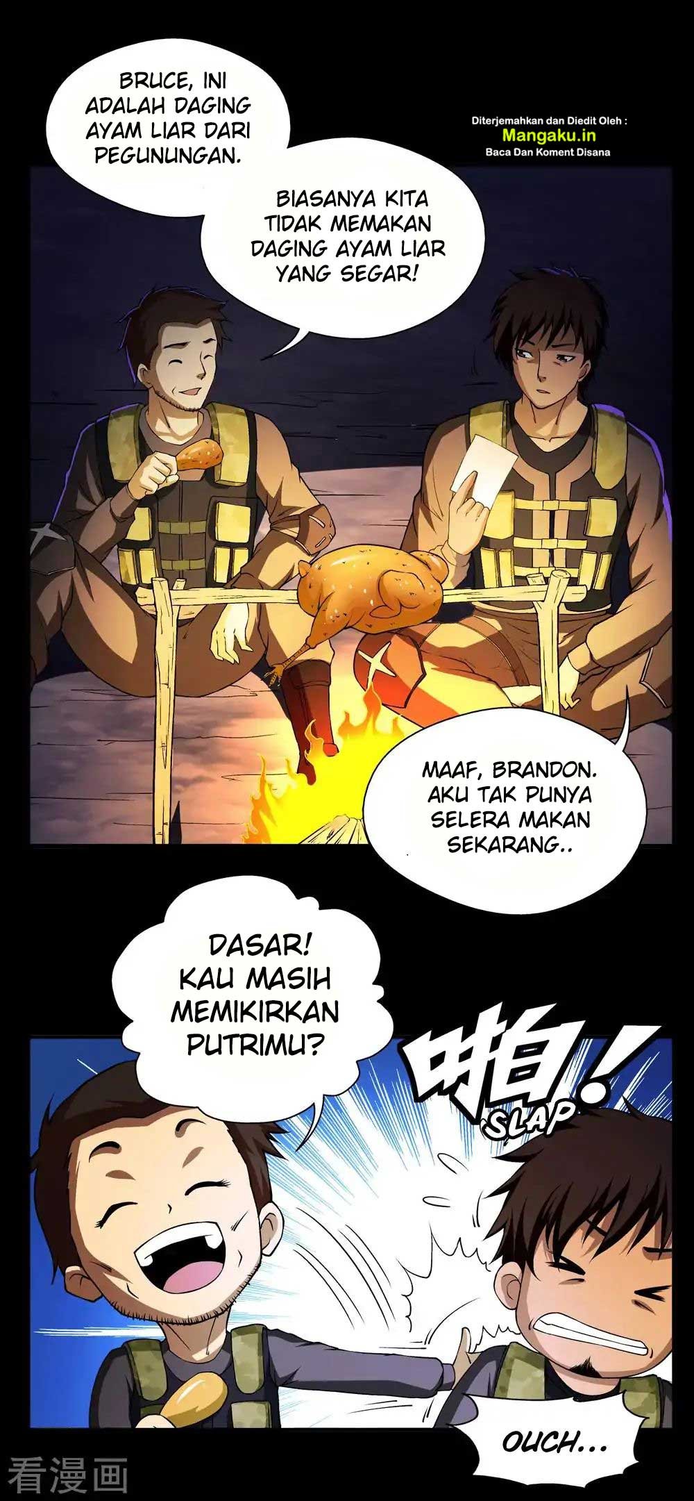 War Machine Bab 02 halaman 5