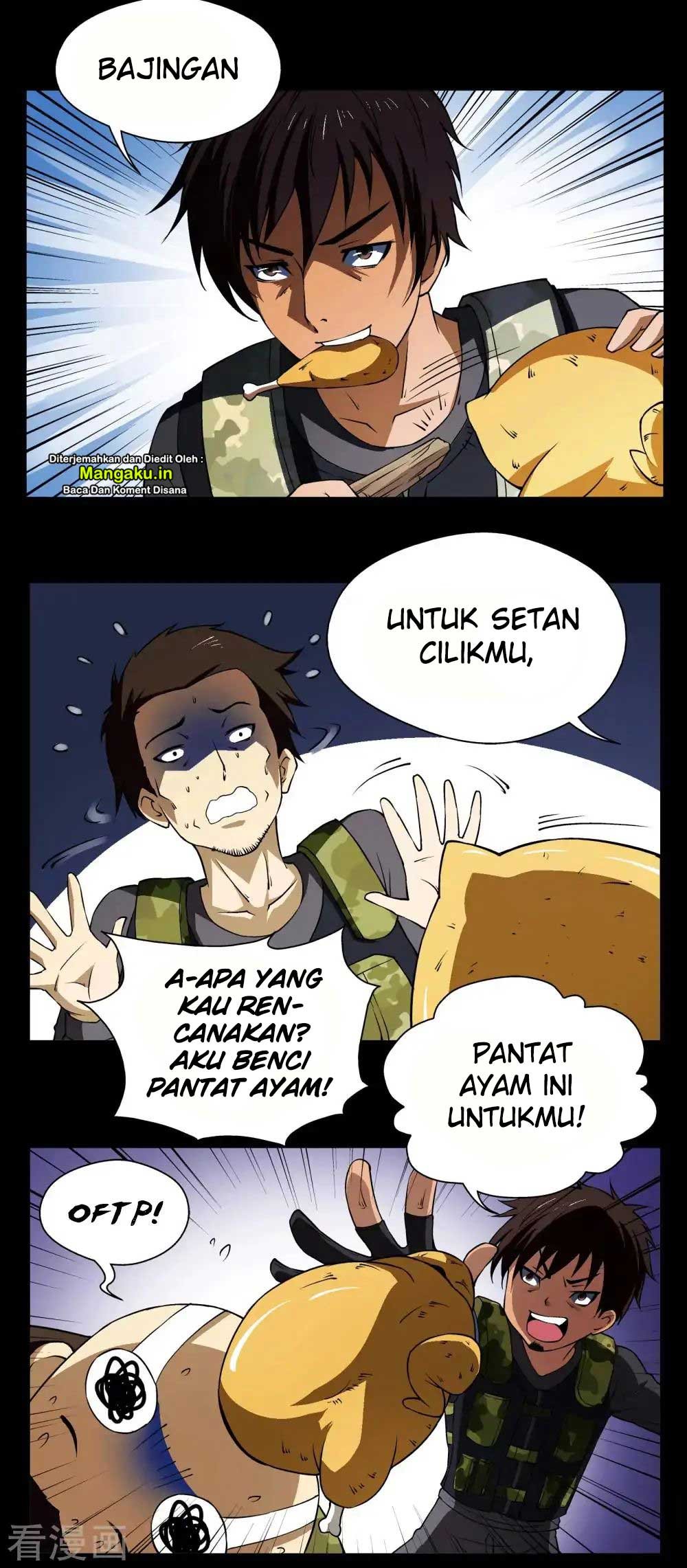 War Machine Bab 02 halaman 8