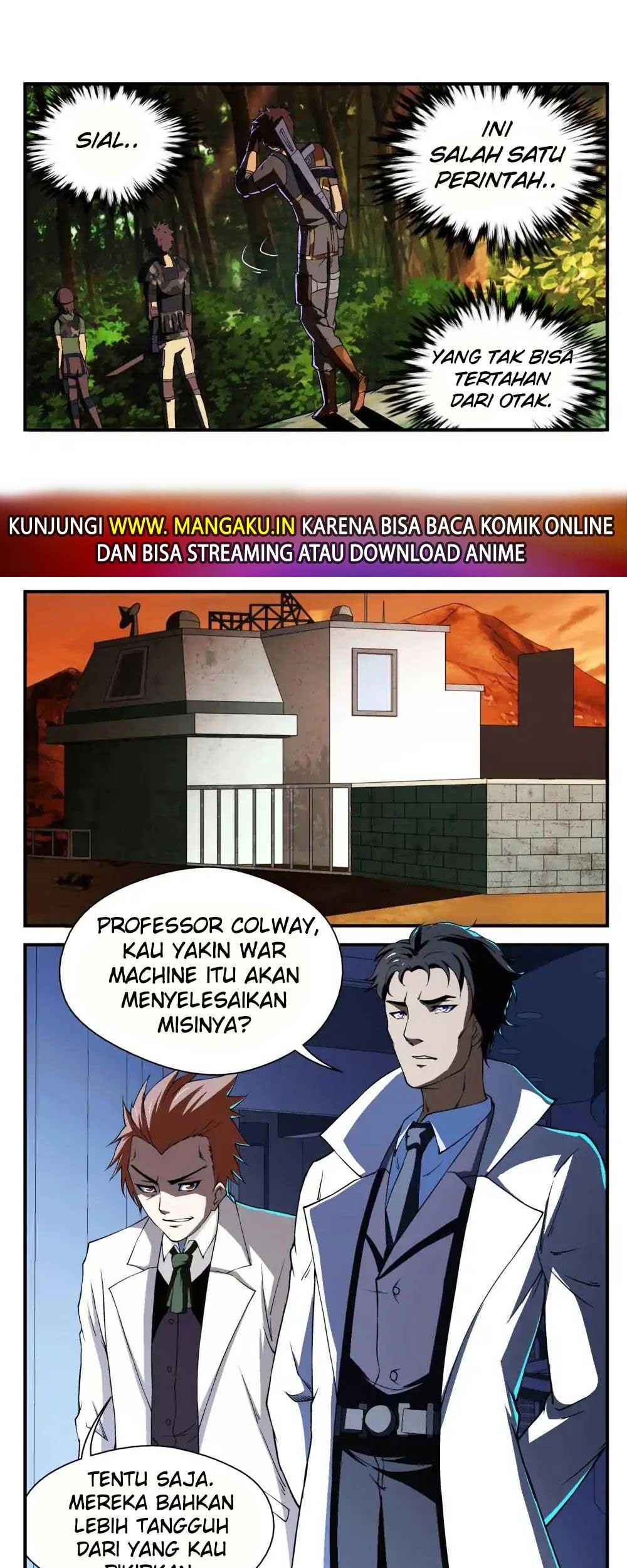 War Machine Bab 02 halaman 16