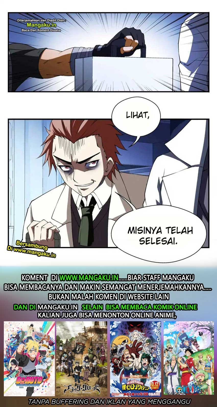 War Machine Bab 02 halaman 19
