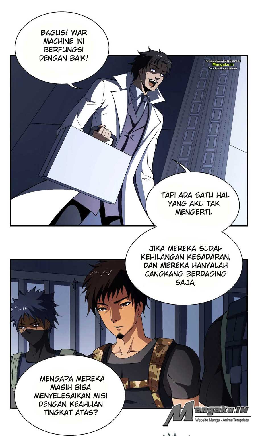 War Machine Bab 03 halaman 2
