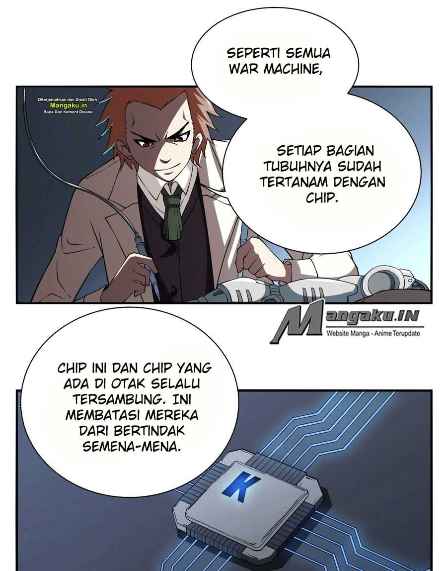War Machine Bab 03 halaman 6
