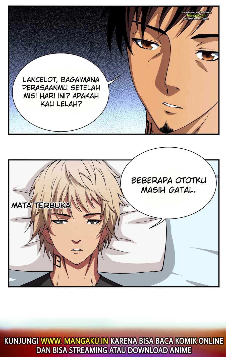 War Machine Bab 03 halaman 10