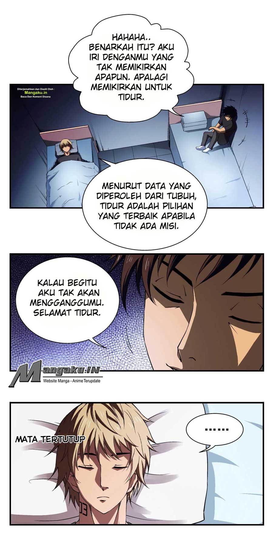 War Machine Bab 03 halaman 11