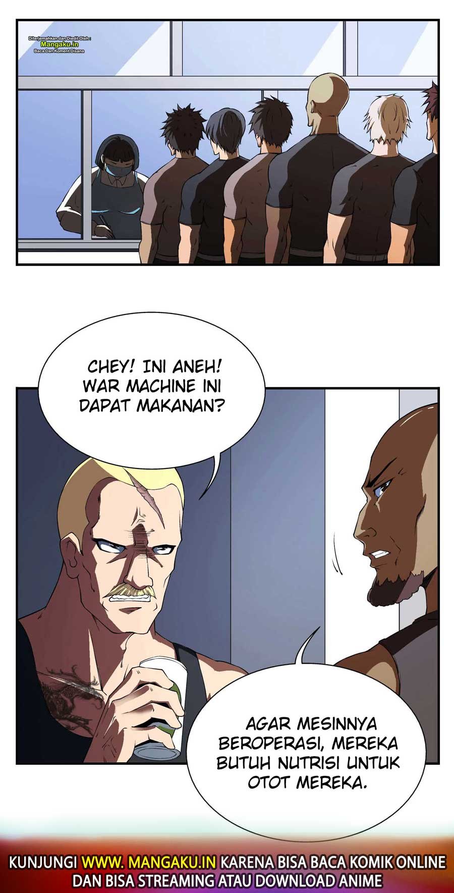 War Machine Bab 03 halaman 13