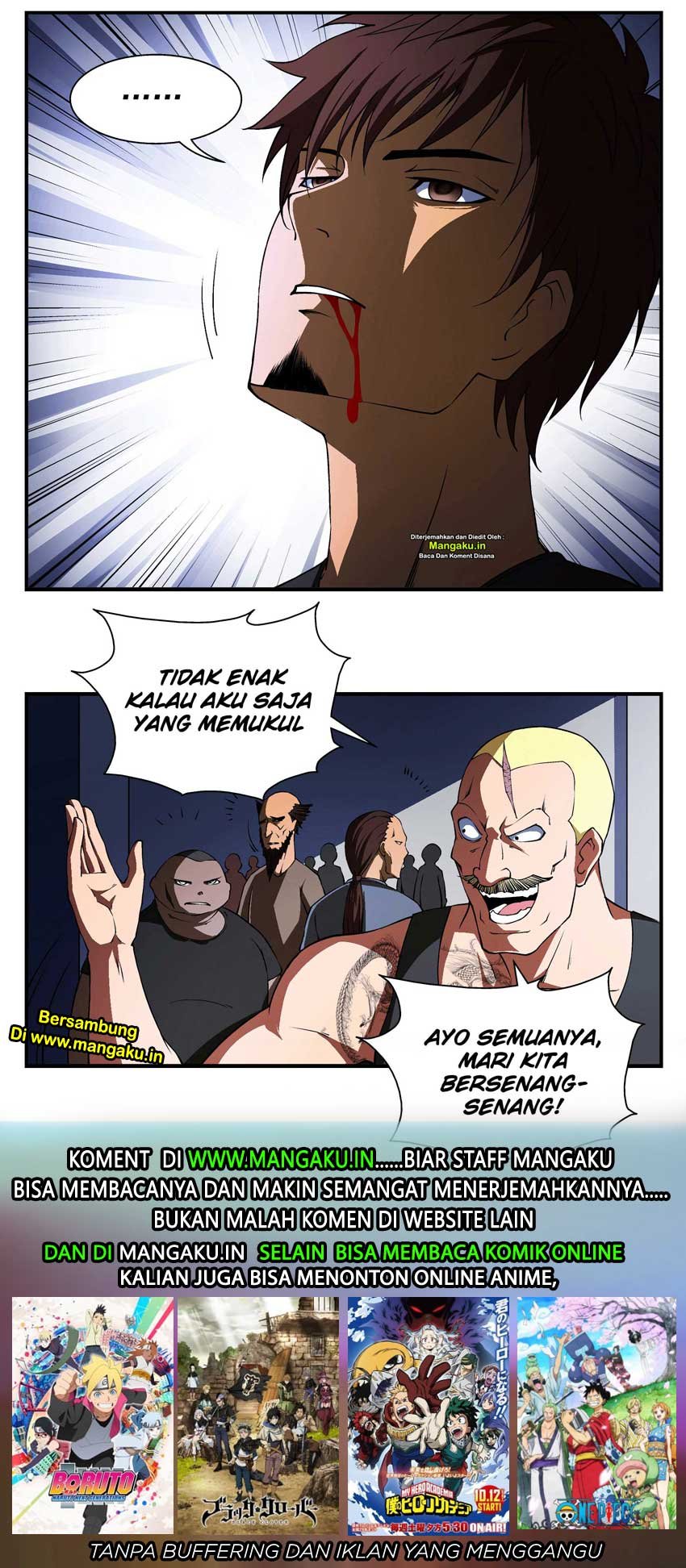 War Machine Bab 03 halaman 16