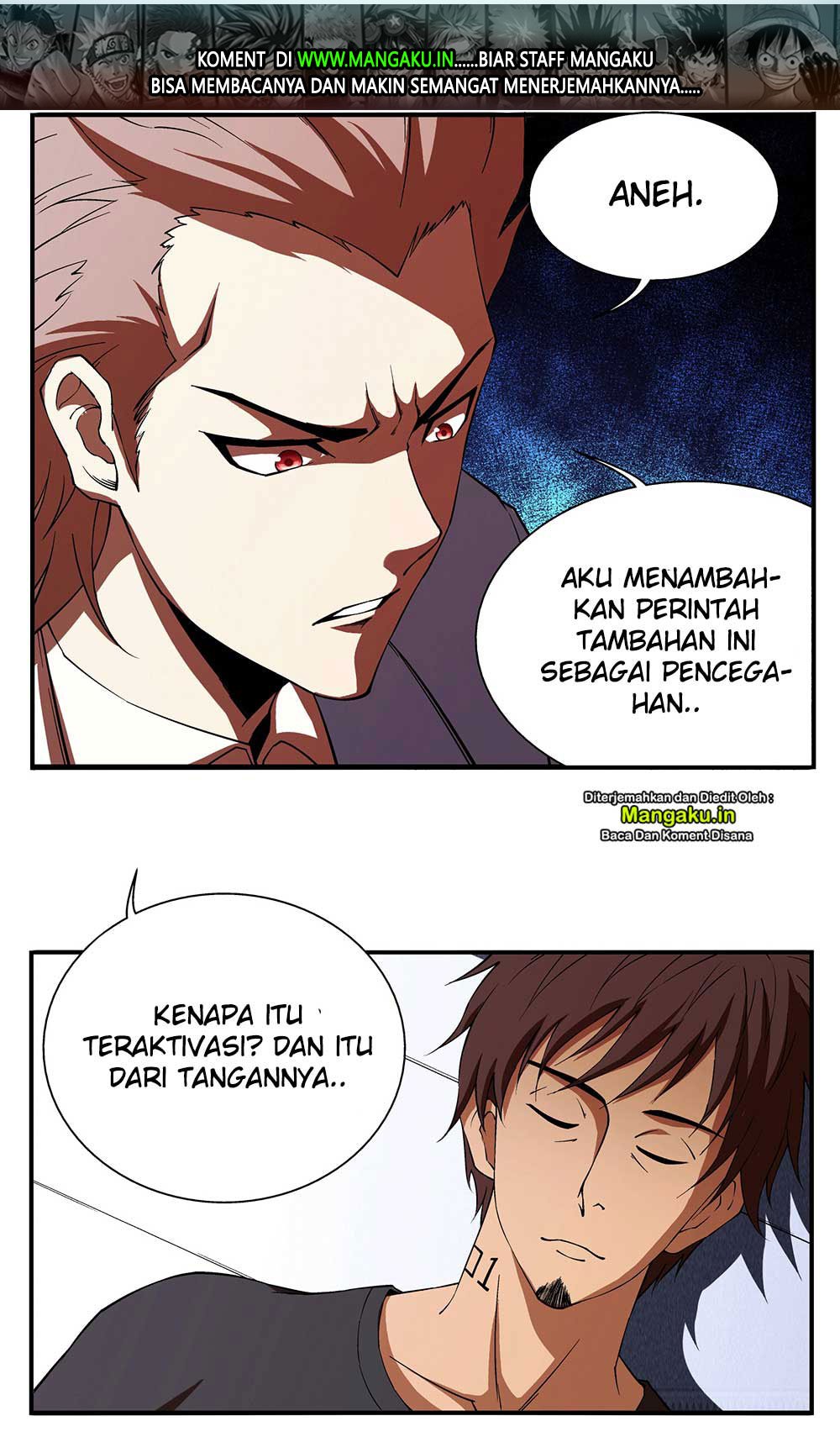 War Machine Bab 05 halaman 4