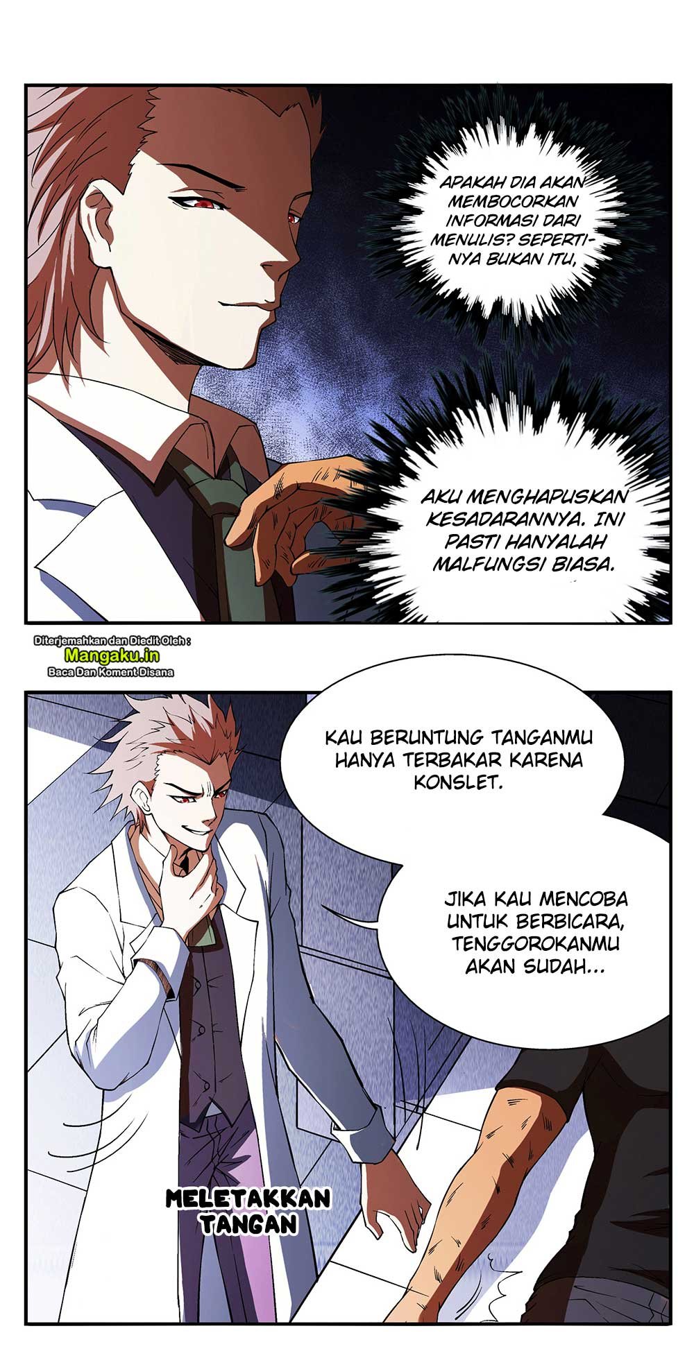 War Machine Bab 05 halaman 5