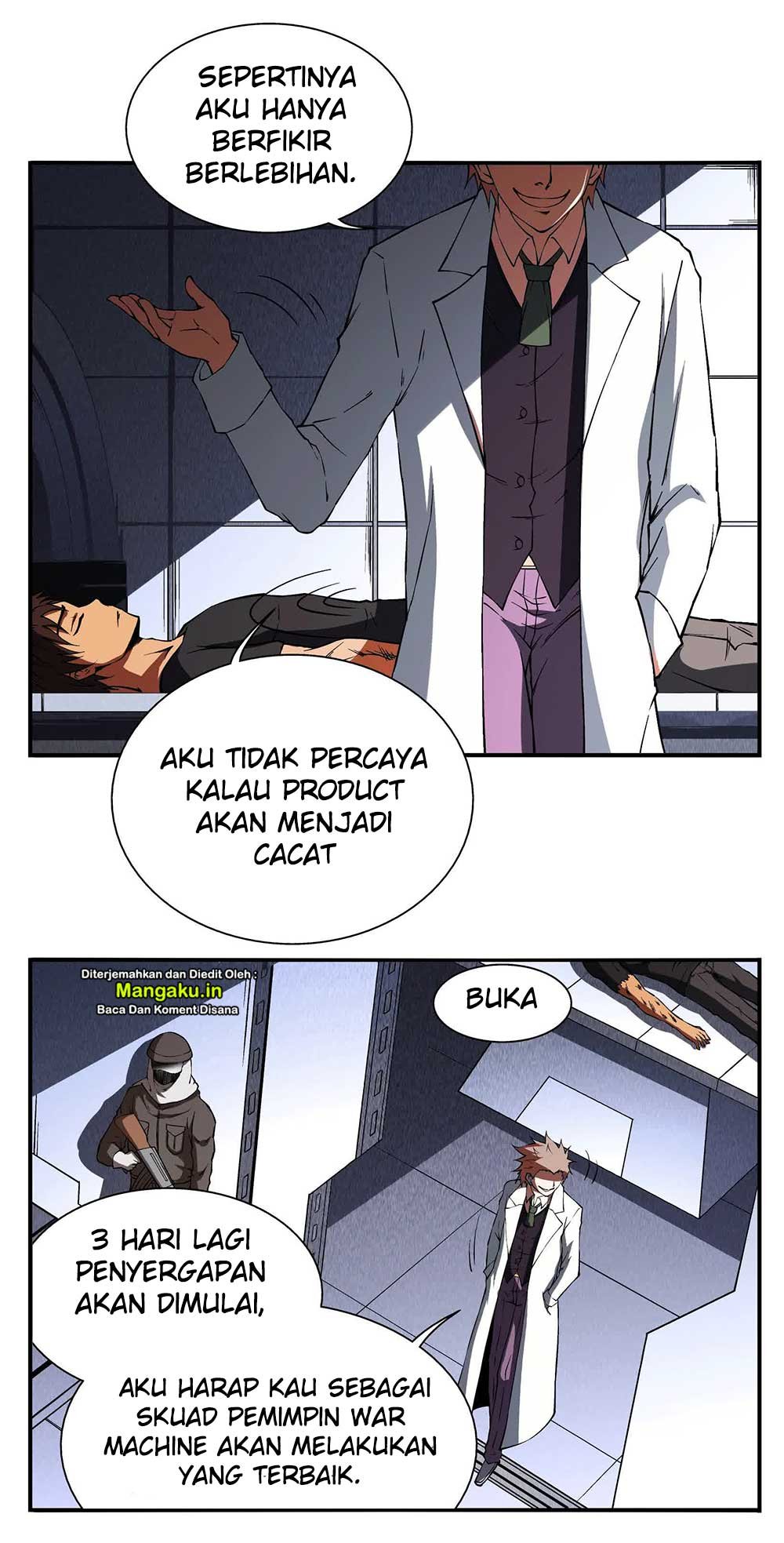 War Machine Bab 05 halaman 8