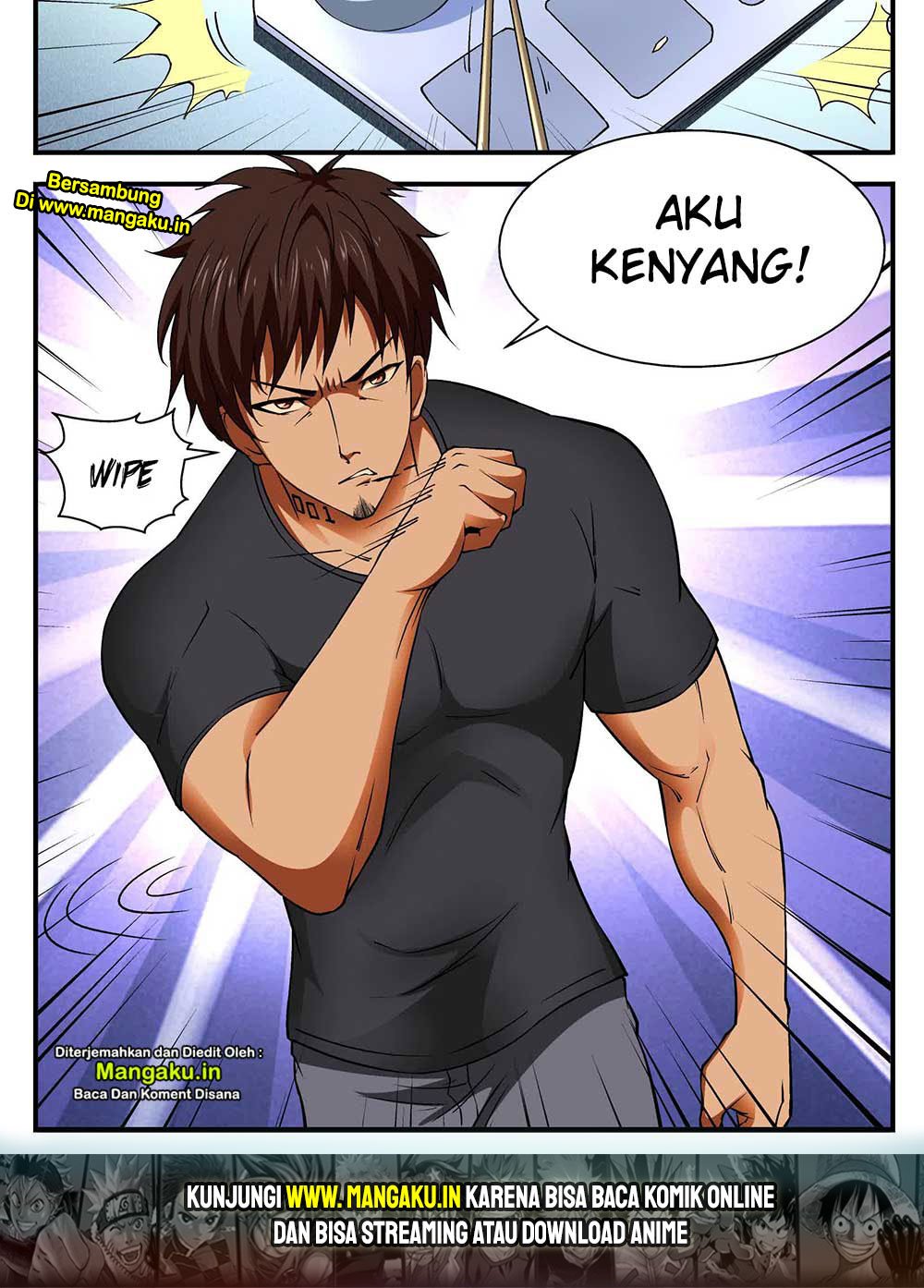 War Machine Bab 05 halaman 19