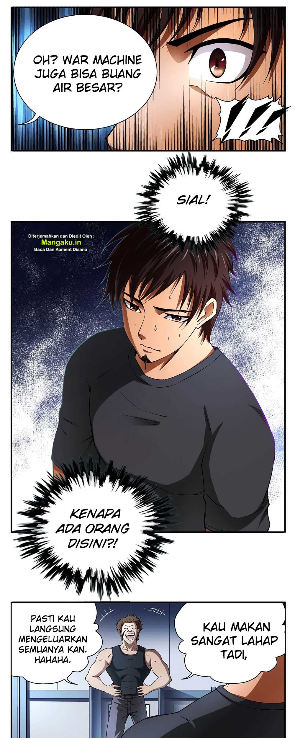 War Machine Bab 06 halaman 5