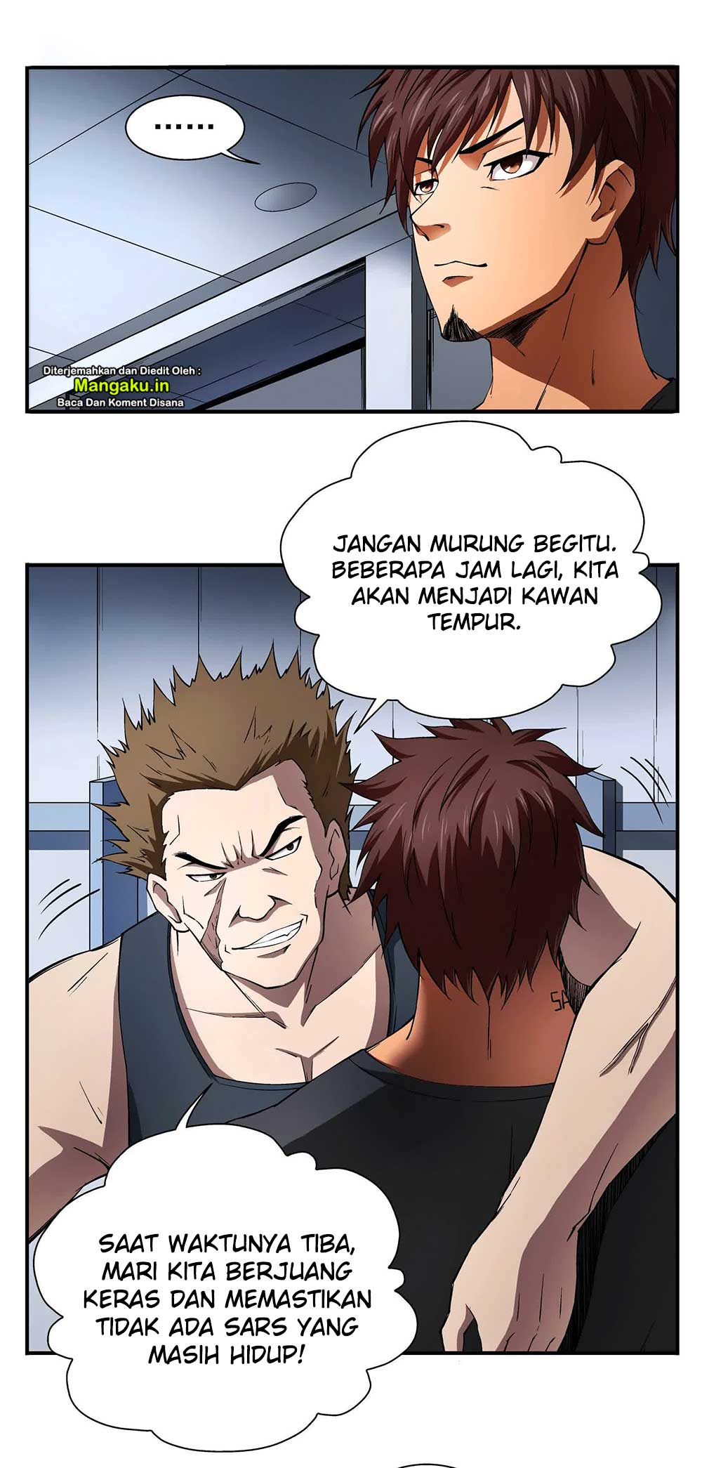 War Machine Bab 06 halaman 7