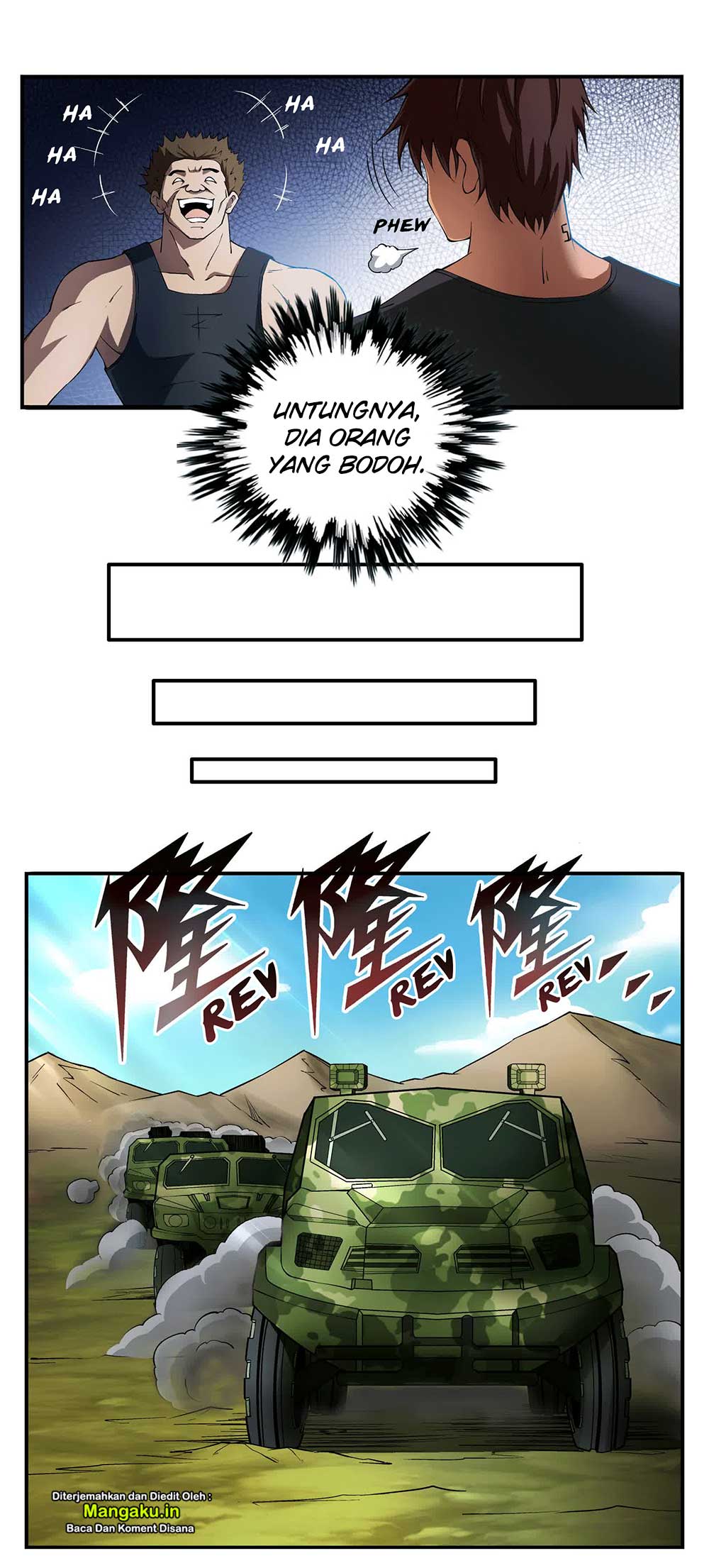 War Machine Bab 06 halaman 9