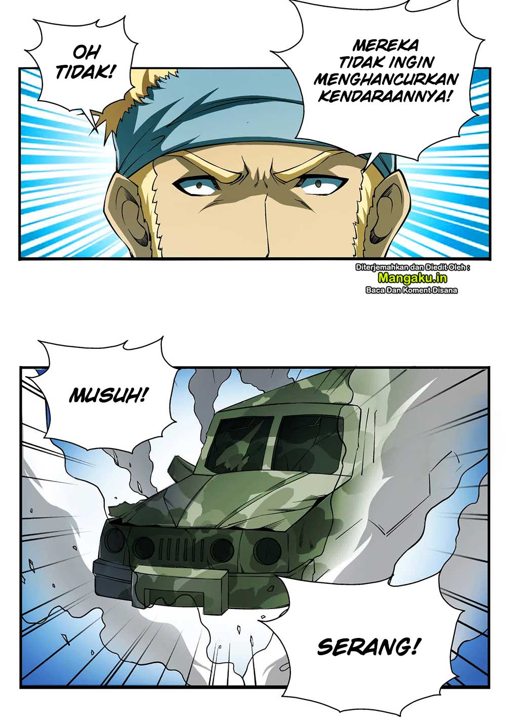 War Machine Bab 07 halaman 6