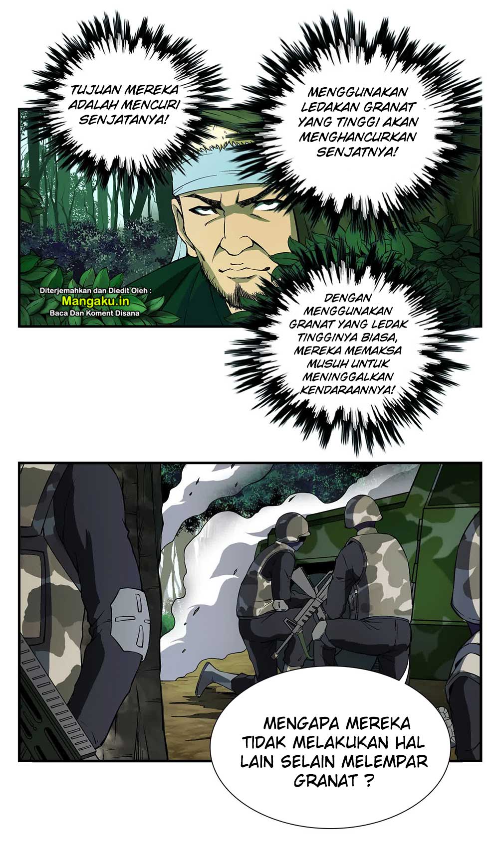War Machine Bab 07 halaman 7