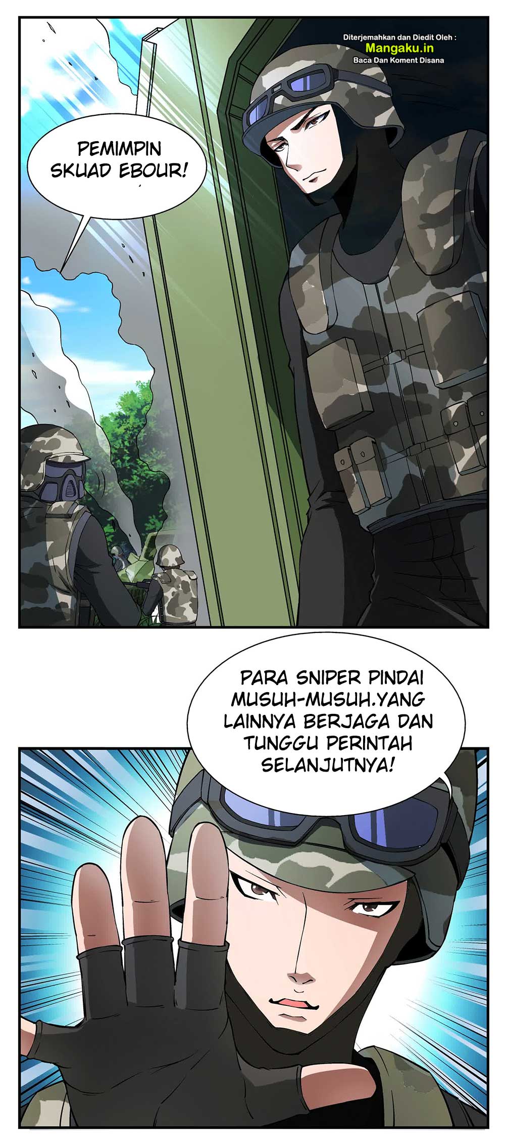 War Machine Bab 07 halaman 9