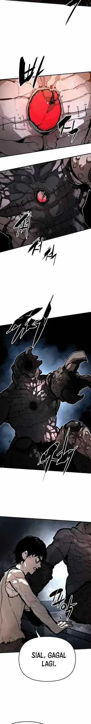 War of Corpses chapter 1 halaman 9