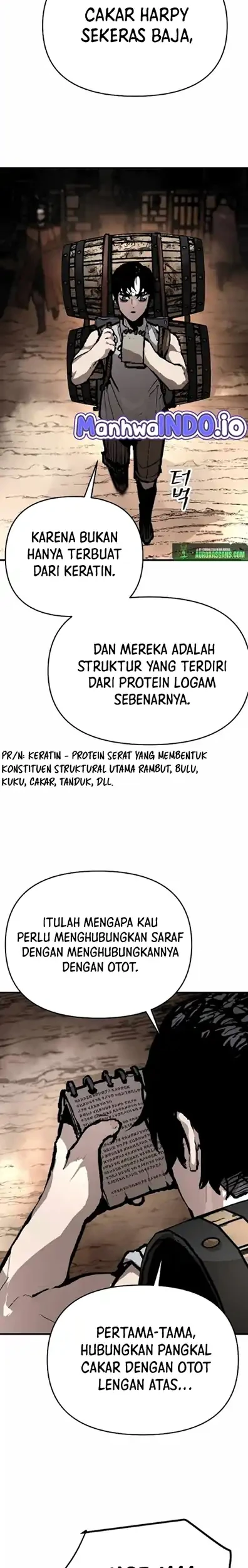 War of Corpses chapter 1 halaman 14