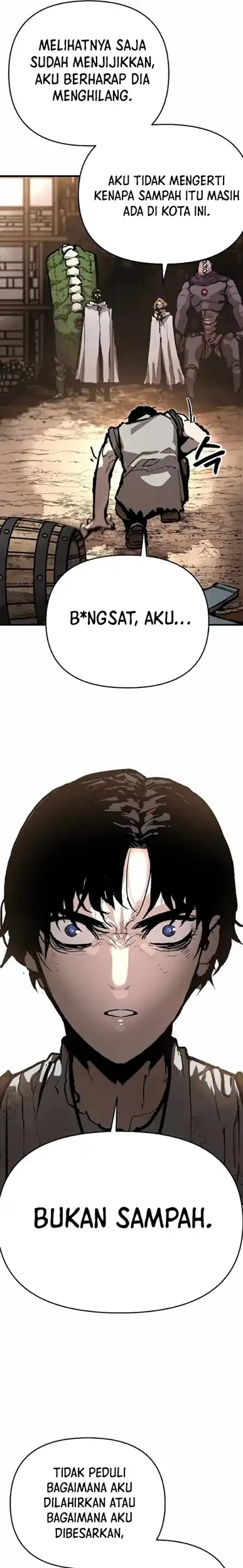 War of Corpses chapter 1 halaman 19
